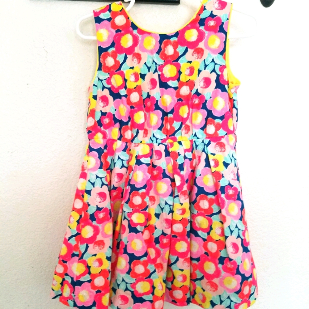 Colorful  dress